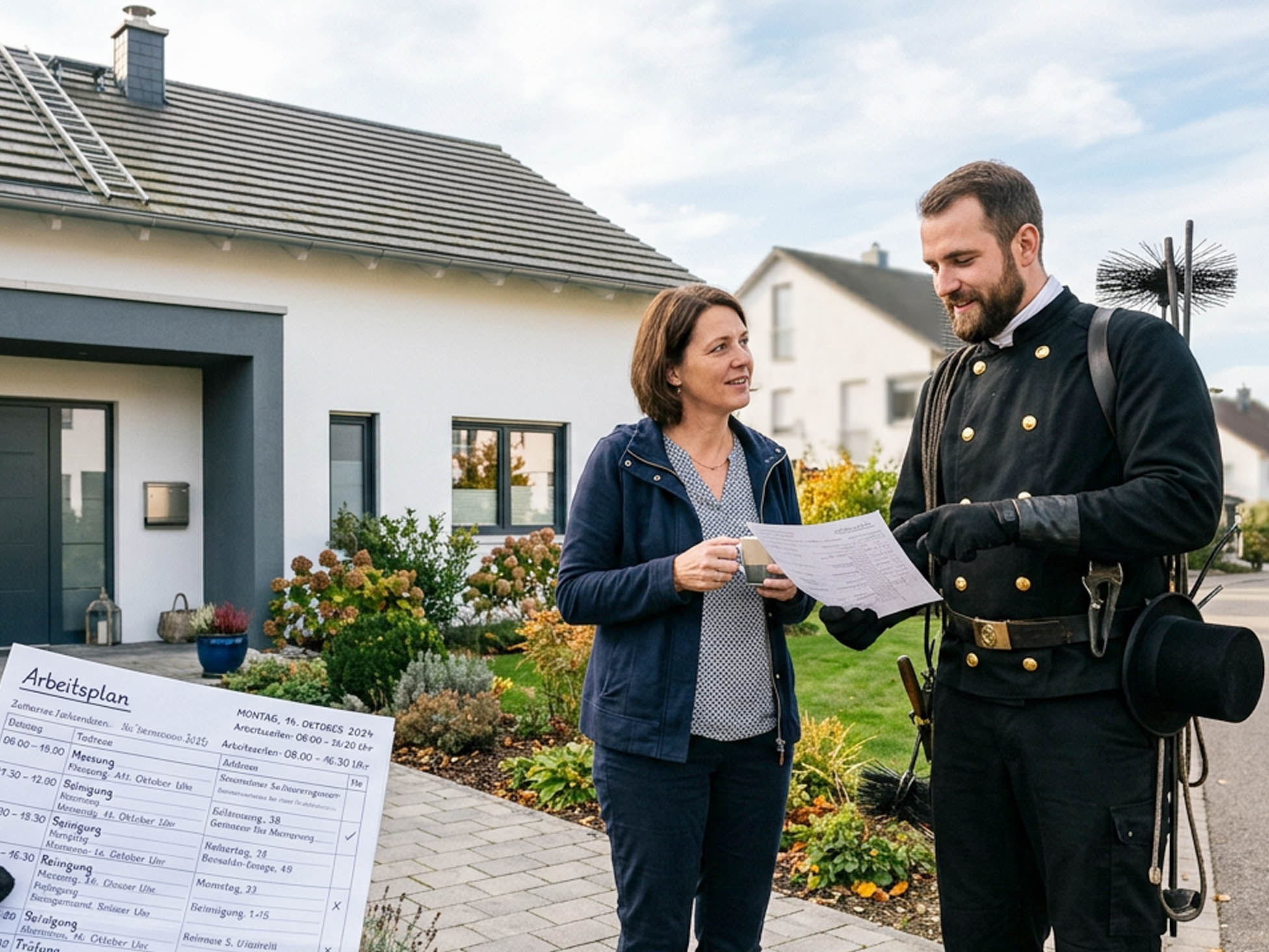 Individueller Sanierungsfahrplan
